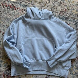 DFYNE Signature Hoodie (light blue)